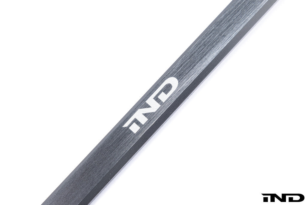 IND Billet Aluminum Slimline License Plate Frame
