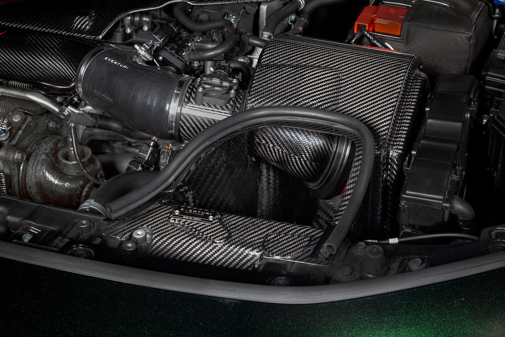 Eventuri Carbon Intake System - Honda FL5 Civic Type-R