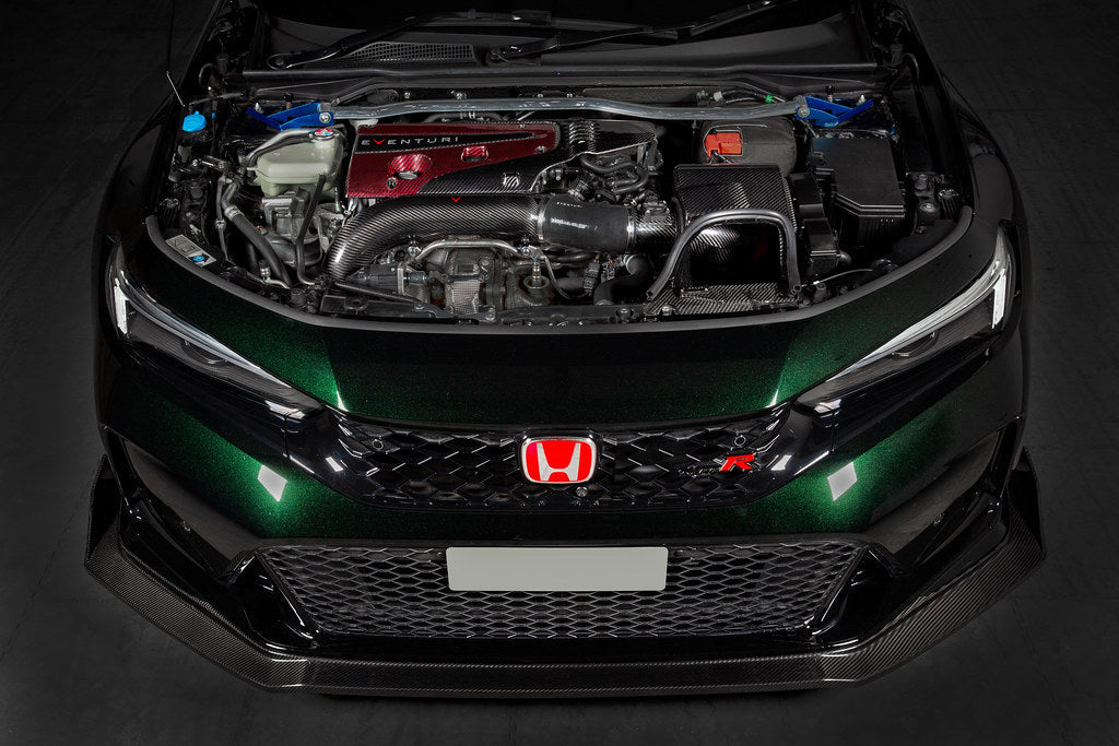 Eventuri Carbon Intake System - Honda FL5 Civic Type-R