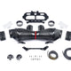 Eventuri Carbon Intake System - Chevrolet C8 Corvette Z06 Coupe