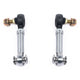 Fall-Line Motorsports Rear Sway Bar End Link Kit - E46 / E36 M3