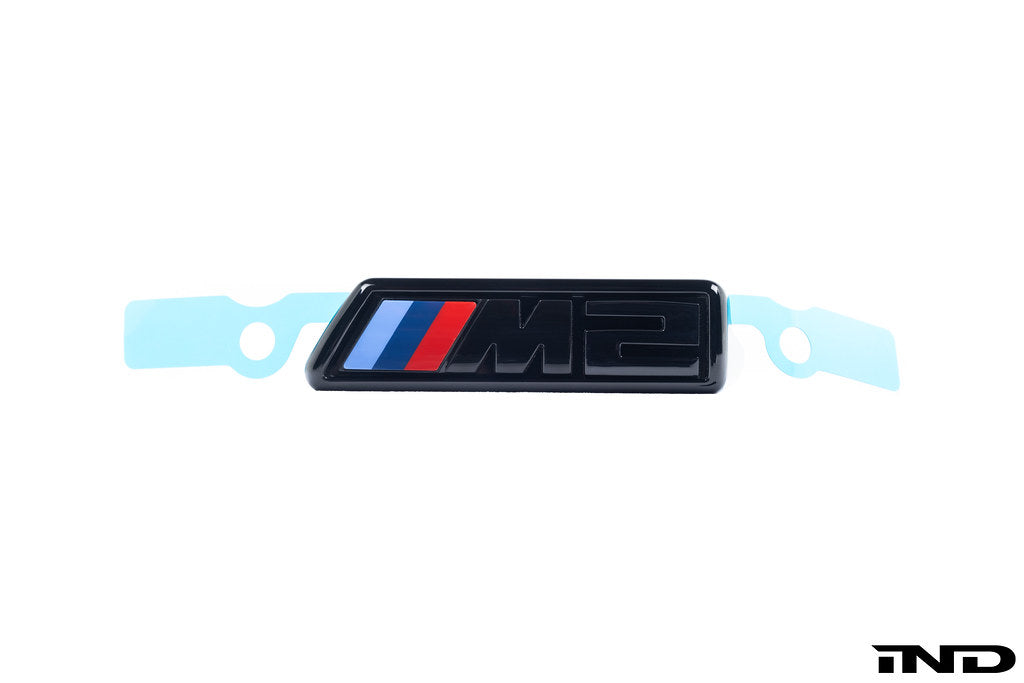 BMW Front Grille Emblem - G87 M2
