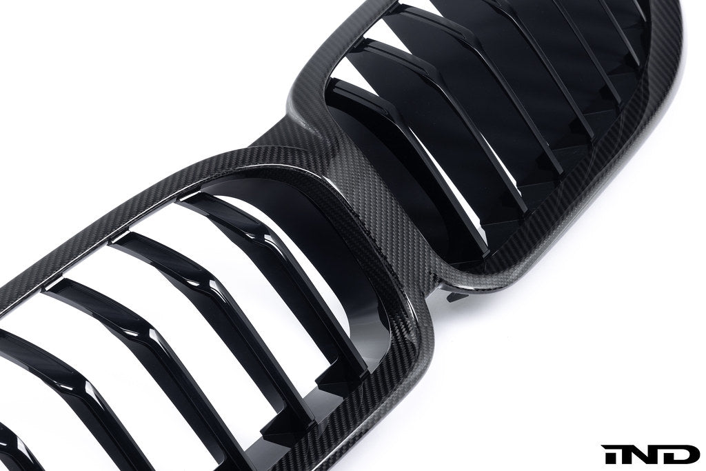 BMW M Performance Carbon Front Grille - G14/ G15/ G16 8-Series