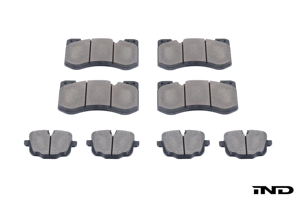 Race Technologies Endurance Race Brake Pad Set - G8X M2/ M3/ M4