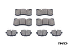 Race Technologies Endurance Race Brake Pad Set - G8X M2/ M3/ M4