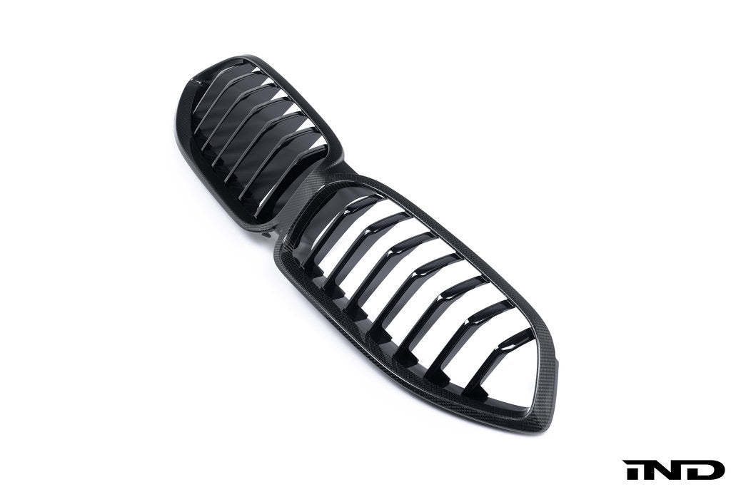 BMW M Performance Carbon Front Grille - G14/ G15/ G16 8-Series