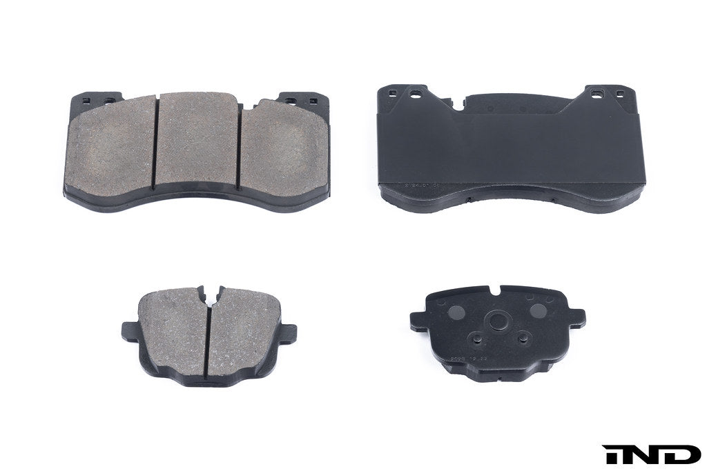 Race Technologies Endurance Race Brake Pad Set - G8X M2/ M3/ M4