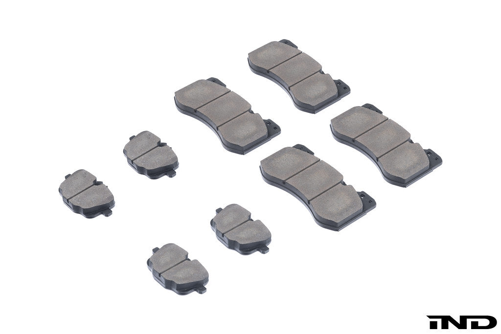 Race Technologies Endurance Race Brake Pad Set - G8X M2/ M3/ M4