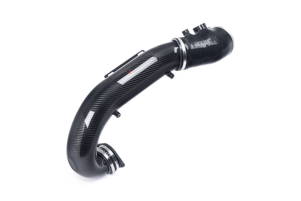 Eventuri V3 Carbon Charge Pipe - FK8 Civic Type-R