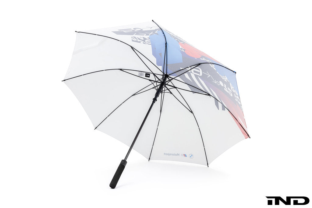 BMW M Motorsport Stick Umbrella