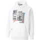 Genuine BMW M Motorsport Graphic Hoodie - Medium