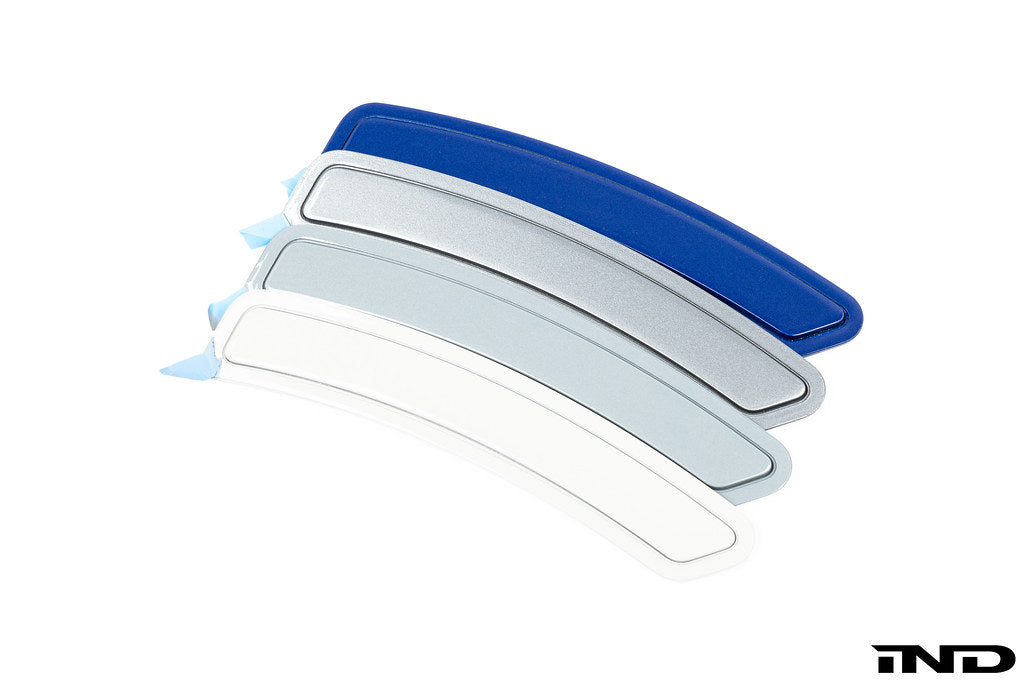 IND Painted Front Reflector Set - U10 X2