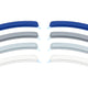 IND Painted Front Reflector Set - BMW U10 X2