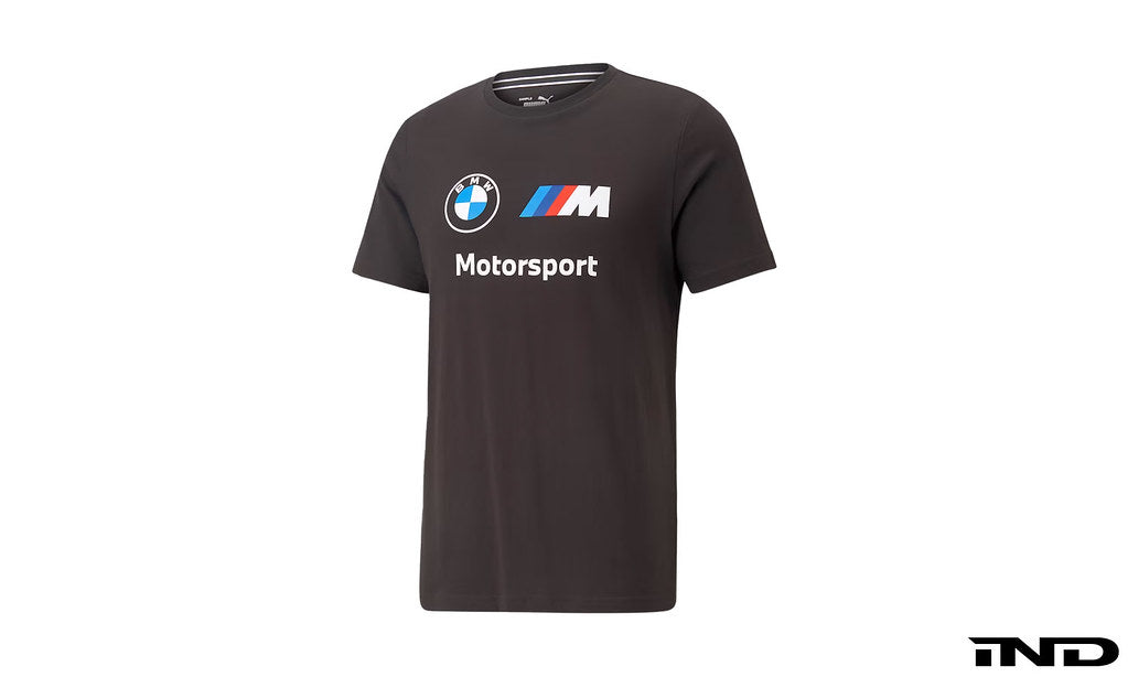 BMW M Motorsport Logo T-Shirt