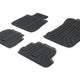 Genuine BMW All Weather Floor Mat Set - F82 M4