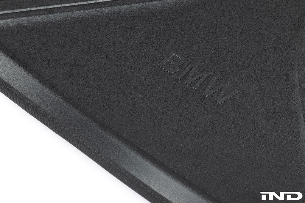 Genuine BMW All Weather Cargo Liner - F87 M2 | E82 1M | F87 M2 | F87 M2 ...