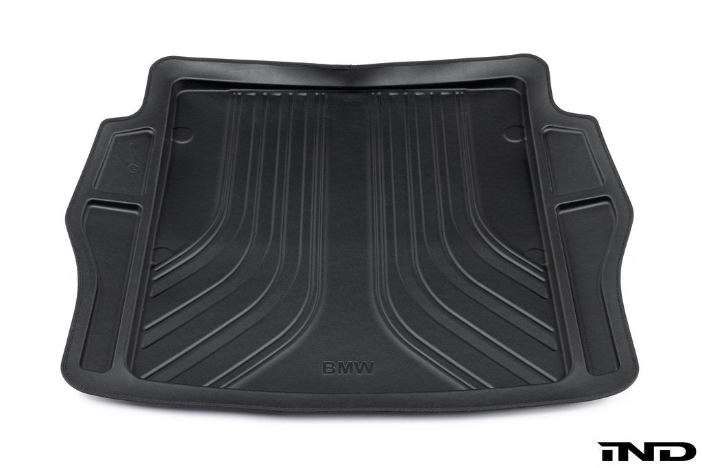 Genuine BMW All Weather Cargo Liner - F87 M2 | E82 1M | F87 M2 | F87 M2 ...