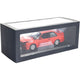 Genuine BMW 1:18 Die-cast Model Car - E30 M3 Brilliantrot Street