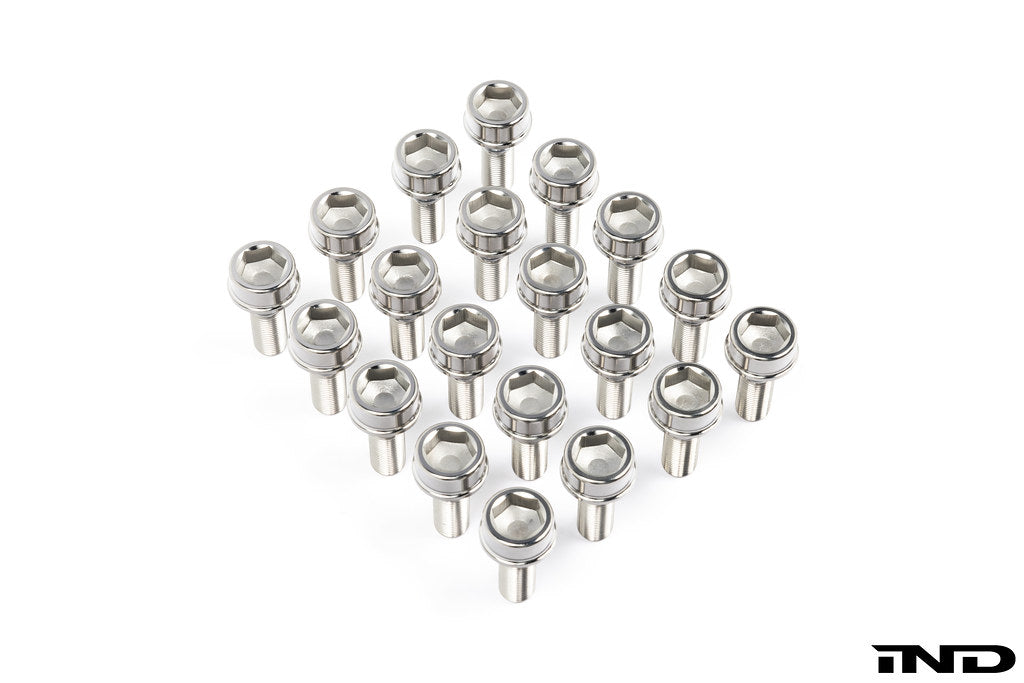 Rogue Engineering Titanium Allen Head Lug Bolt Set - M14x1.25