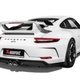 Akrapovic Slip-On Race Line Titanium without Tail Pipe Set - Porsche 911 GT3 991.2 2018