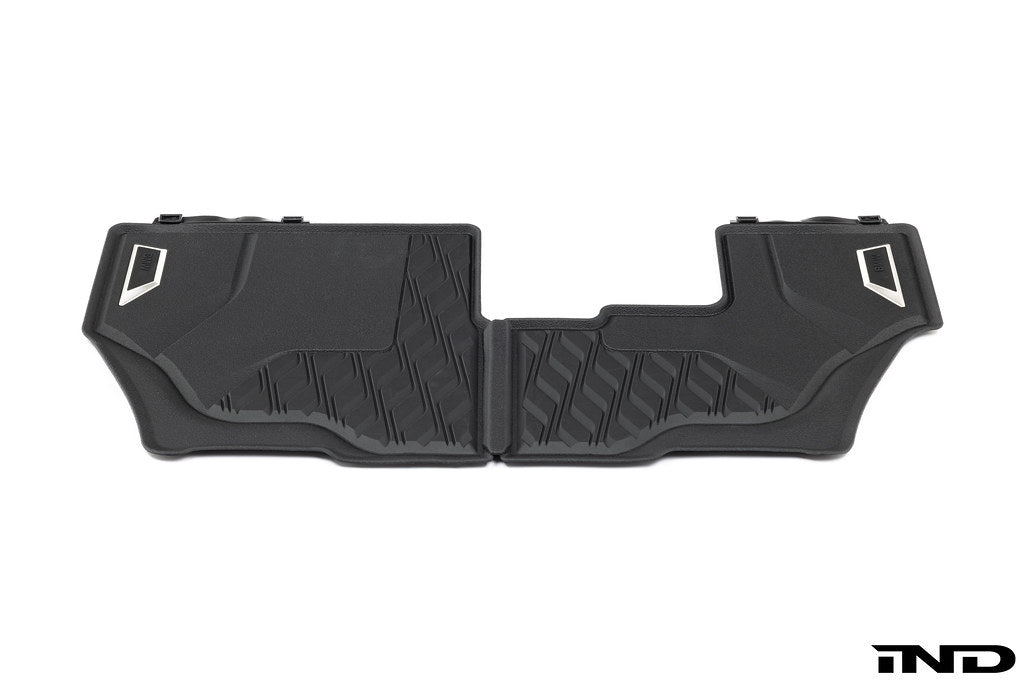 BMW All Weather Floor Mat Set - G07 X7