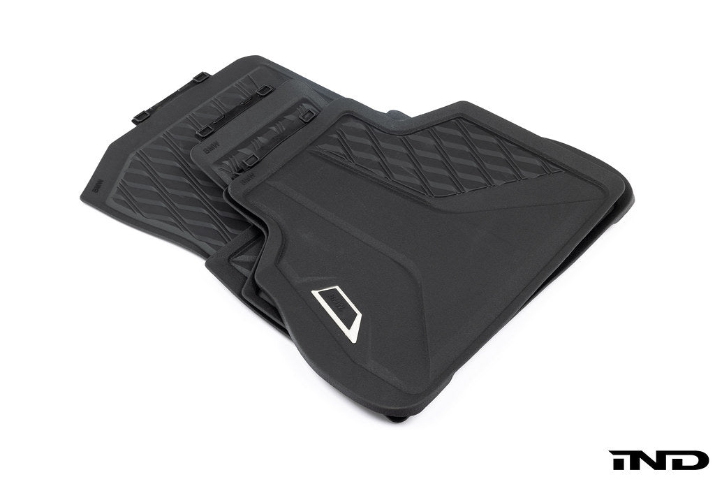 BMW All Weather Floor Mat Set - G07 X7