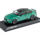Genuine BMW 1:18 Die-cast Model Car - Isle of Man Green - G80 M3