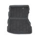 3D MAXpider Rear Underbed Storage Compartment Liner - Cybertruck
