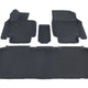 3D MAXpider All-Weather Floor Mat Set - Cybertruck
