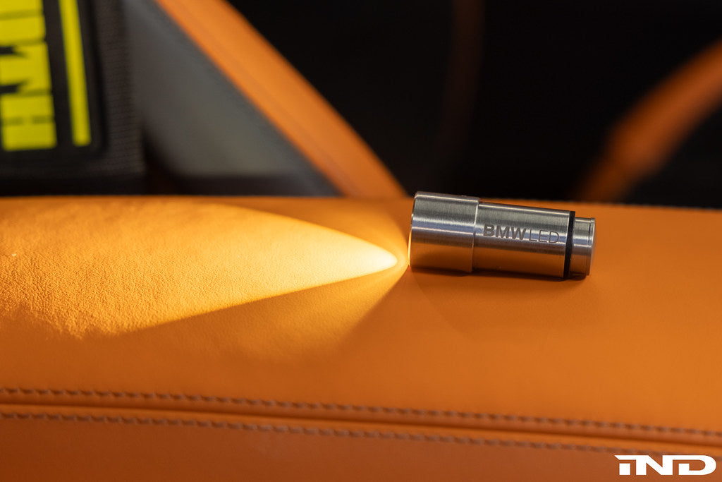 Genuine BMW LED Flashlight
