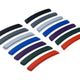 IND Painted Front Reflector Set - BMW G20 3-Series | G22 4-Series | G42 2-Series