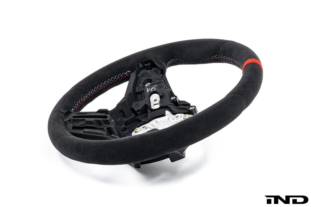 Genuine BMW CS/ CSL Steering Wheel - G80 M3 |G82 M4