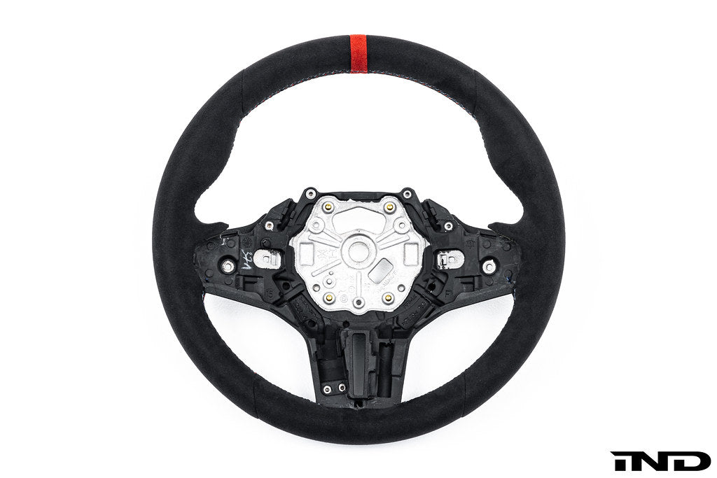 Genuine BMW CS/ CSL Steering Wheel - G80 M3 |G82 M4