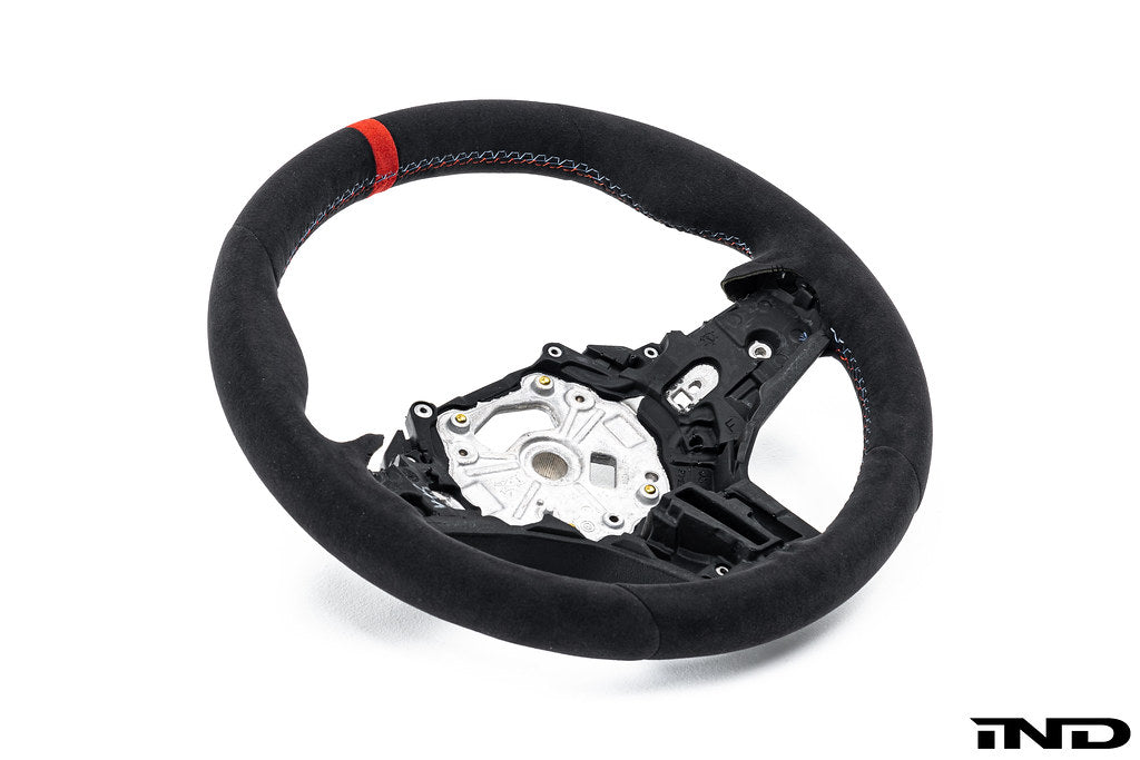 Genuine BMW CS/ CSL Steering Wheel - G80 M3 |G82 M4