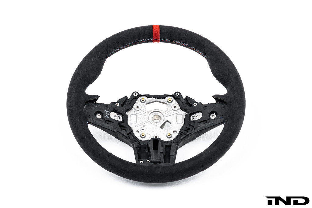 Genuine BMW CS/ CSL Steering Wheel - G80 M3 |G82 M4