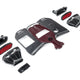 Eventuri Carbon Intake System - Mercedes W463A G63 AMG