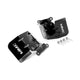MMX Performance Rear Differential Output Shaft Heat Shield Set - G8X M2 / M3 / M4