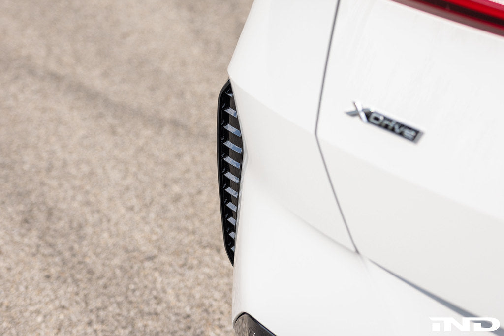 Acexxon Rear Reflector Insert Set - G45 X3 M-Sport