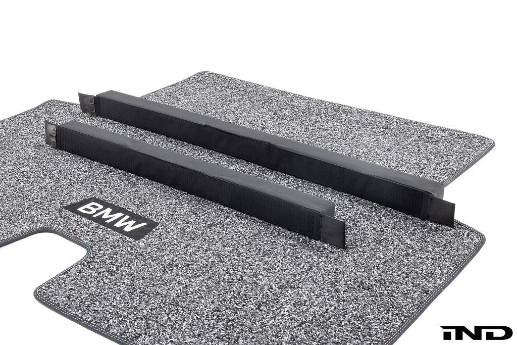 Genuine BMW Reversible Carpet & Rubber Trunk Mat Cargo Liner - G99 M5 Touring