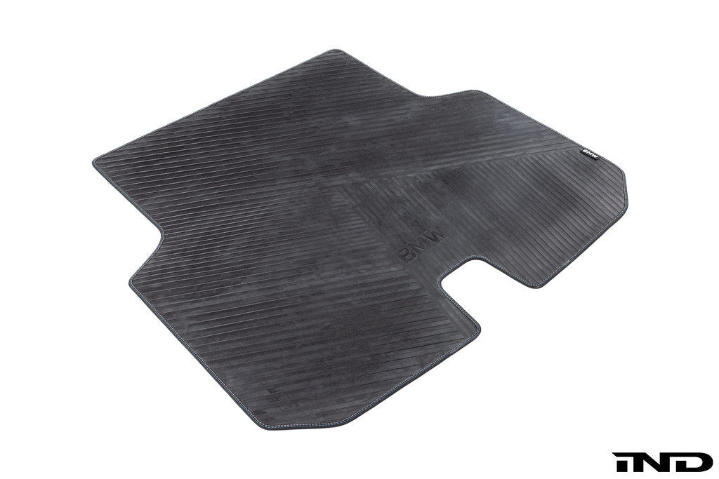 Genuine BMW Reversible Carpet & Rubber Trunk Mat Cargo Liner - G99 M5 Touring