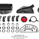Eventuri Hybrid Carbon Airbox System - E46 M3