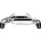 Eisenmann Performance Exhaust System - BMW F90 M5