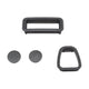 IND Center Console Trim Kit - BMW E46 M3 CSL
