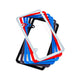 IND Painted License Plate Frame