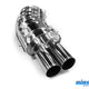 Eisenmann E36 325i / 328i Performance Exhaust