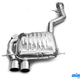Eisenmann E82 / E88 135i Performance Exhaust