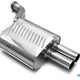 Eisenmann E39 535i / 540i M-Technic Performance Exhaust - BMW E39