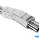 Eisenmann E34 M5 Performance Exhaust - 4x83mm