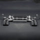 Ferrari 328 GTB/S, 308QV, and Mondial 3.2/QV - Valved Exhaust (CES3) EU spec
