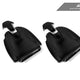 AutoTecknic Dry Carbon Full Seat Back Cover Set - BMW G87 M2